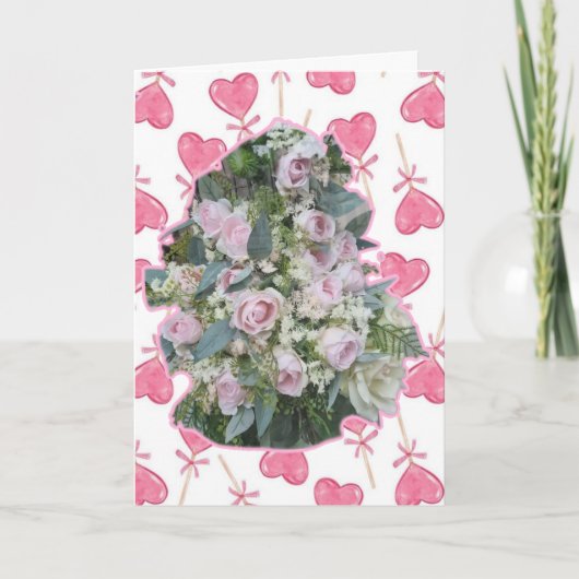 Carte Joyeux anniversaire à vous ! (Devant)