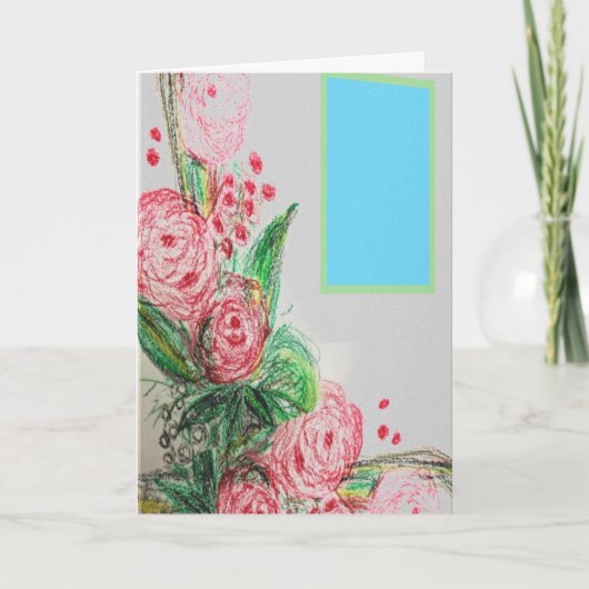 Carte Joyeux anniversaire à vous ! (Devant)