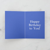 Carte Joyeux anniversaire à vous ! (Intérieur)