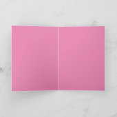 Carte Joyeux anniversaire à vous ! (Intérieur)