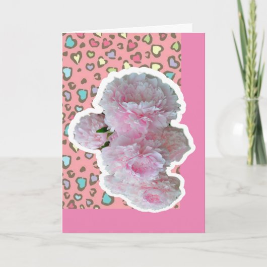 Carte Joyeux anniversaire à vous ! (Devant)