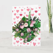 Carte Joyeux anniversaire à vous ! (Devant)