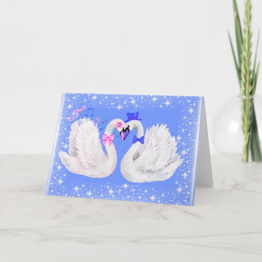 Carte Joyeux Anniversaire à Vous (Devant)