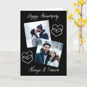 Carte Joyeux Anniversaire Aimer You Babe Personnalisé (Fleur jaune)