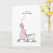 Carte Joyeux Anniversaire Aîné ! (Fleur jaune)