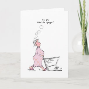 Carte Joyeux Anniversaire Aîné !