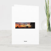 Carte Joyeux Anniversaire Au Meilleur Oncle Sur Terre ! (Dos)