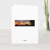 Carte Joyeux anniversaire au meilleur petit-fils sur (Dos)