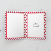 Carte joyeux anniversaire avec jeu de mots sur l'a (Intérieur)