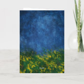 Carte Joyeux Anniversaire Beau Dit Fox magnifique (Dos)