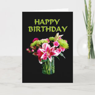 Invitations Faire Part Cartes Joyeux Anniversaire Catherine Zazzle Be