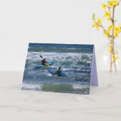 Carte Joyeux Anniversaire Brother/Friend_Card (Fleur jaune)