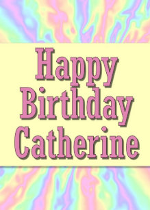 Invitations Faire Part Cartes Anniversaire Catherine Zazzle Be