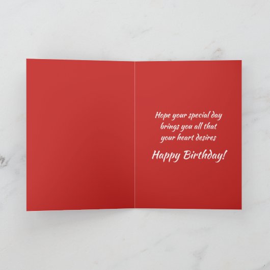 Carte Joyeux anniversaire Chihuahua Chiot Chiot Chiots C (Intérieur)