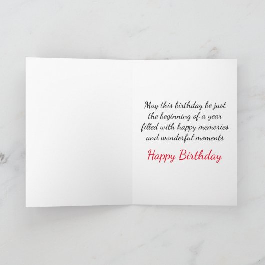 Carte Joyeux Anniversaire Chow Chow Chien Chien Chien Ch (Intérieur)