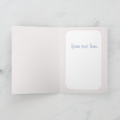 Carte Joyeux Anniversaire Corgi Puppy (Intérieur)