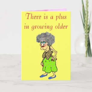 Carte Joyeux anniversaire, Cougar