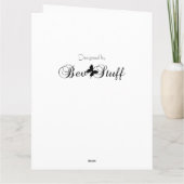 Carte Joyeux Anniversaire Cupcake Candles Card (Dos)