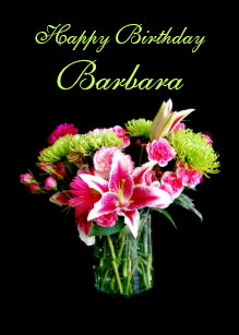 Cartes Barbara D Anniversaire Zazzle Be Cartes Barbara D Anniversaire Zazzle Be