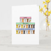 Carte Joyeux anniversaire de chiroprakteur (Fleur jaune)