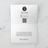 Carte Joyeux anniversaire de la maison aiguillage housiv (Intérieur)