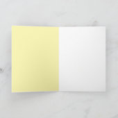 Carte Joyeux Anniversaire, de mon coeur au vôtre : vierg (Intérieur)