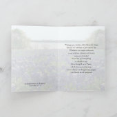 Carte Joyeux anniversaire de notre maison au Texas (Intérieur)