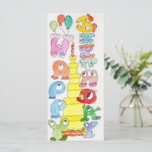 Joyeux Anniversaire de personnages de bulle de des