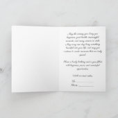 Carte Joyeux Anniversaire Dr (Intérieur)