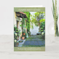 Joyeux anniversaire — encore plus de chemins à exp