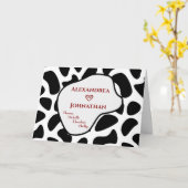 Carte Joyeux Anniversaire Famille Amis Moderne Personnal (Fleur jaune)