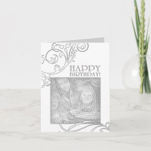 Carte joyeux anniversaire (fière fidélité)