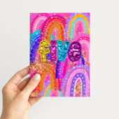 Carte Joyeux Anniversaire Filles 5 Ans