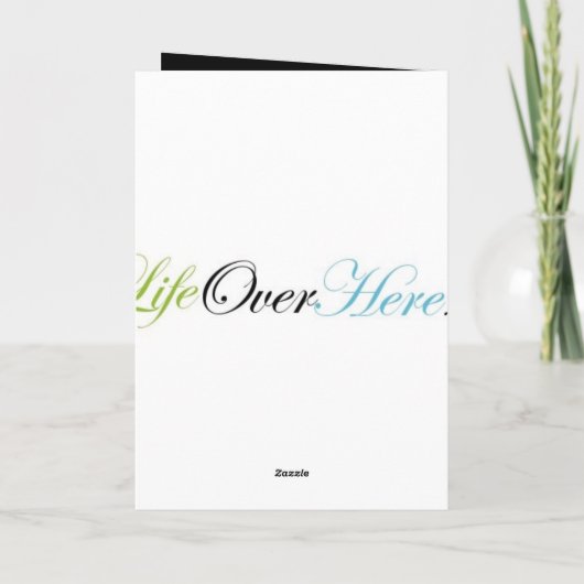 Carte Joyeux anniversaire, Firecracker ! (Dos)