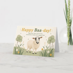 Carte Joyeux Anniversaire Fleur Blanche
