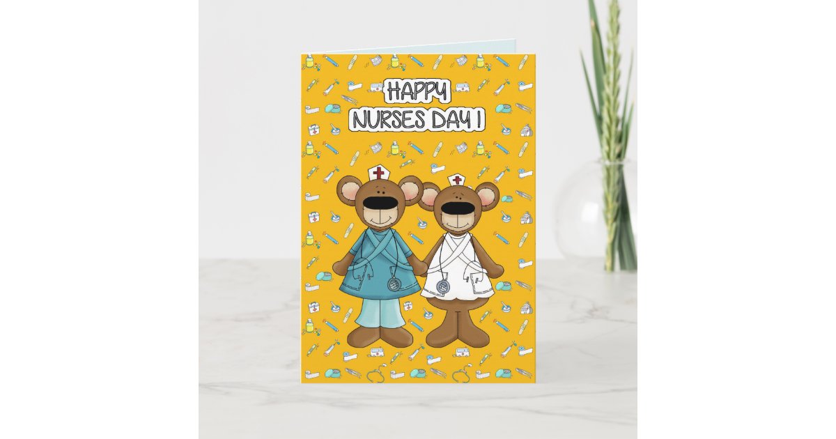 Carte Joyeux Anniversaire Funny Teddy Bear Greeting Car Zazzle Be