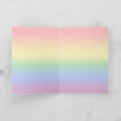 Carte Joyeux Anniversaire Gay (Intérieur)