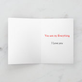 Carte Joyeux anniversaire girlfriend.boyfriend, épouse, (Intérieur)