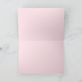 Carte Joyeux anniversaire, grand-mère ! & I Love You (on (Intérieur)