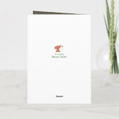 Carte Joyeux Anniversaire Grumpy Vieux Homme (Dos)