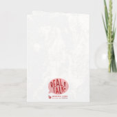 Carte Joyeux Anniversaire...J'ai acheté ces produits en (Dos)