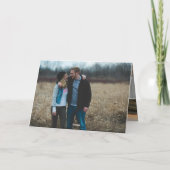 Carte Joyeux Anniversaire Jouer Gras Photo (Dos)