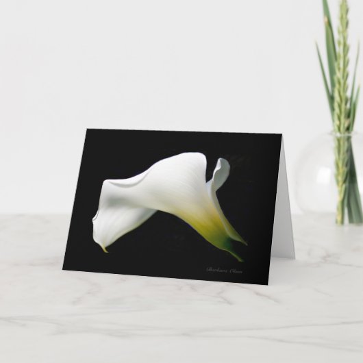 Carte Joyeux anniversaire Lady* chic (Devant)