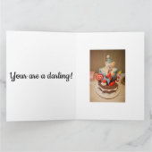 Carte Joyeux anniversaire Linda (Intérieur)