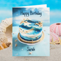 Joyeux Anniversaire Magnifique Gâteau d'Anniversai