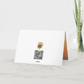 Carte Joyeux anniversaire Maman coucher du soleil 2584 (Dos)