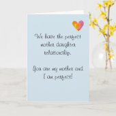 Carte Joyeux anniversaire Maman Mère Humour Drôle (Fleur jaune)