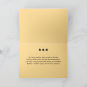 Carte Joyeux anniversaire Matey Humour (Intérieur)