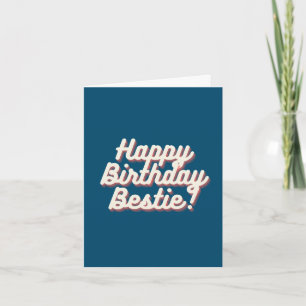Carte Joyeux Anniversaire Meilleure Amie Sarcelle