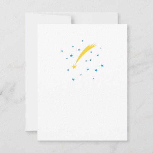 Carte Joyeux Anniversaire mignon Chien Chien Chiot Tirag (Dos)